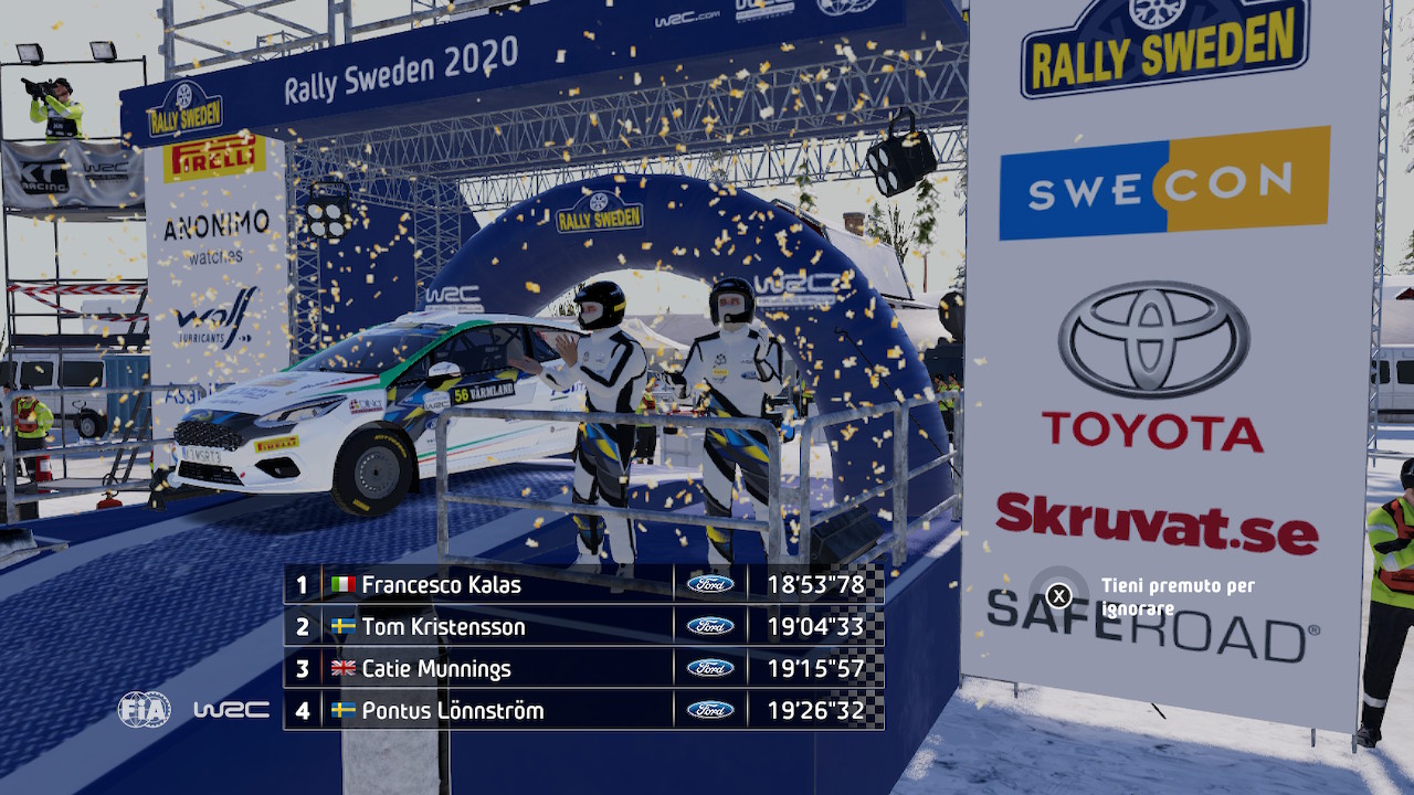 WRC 9 Fia World Rally Championship Nintendo Switch