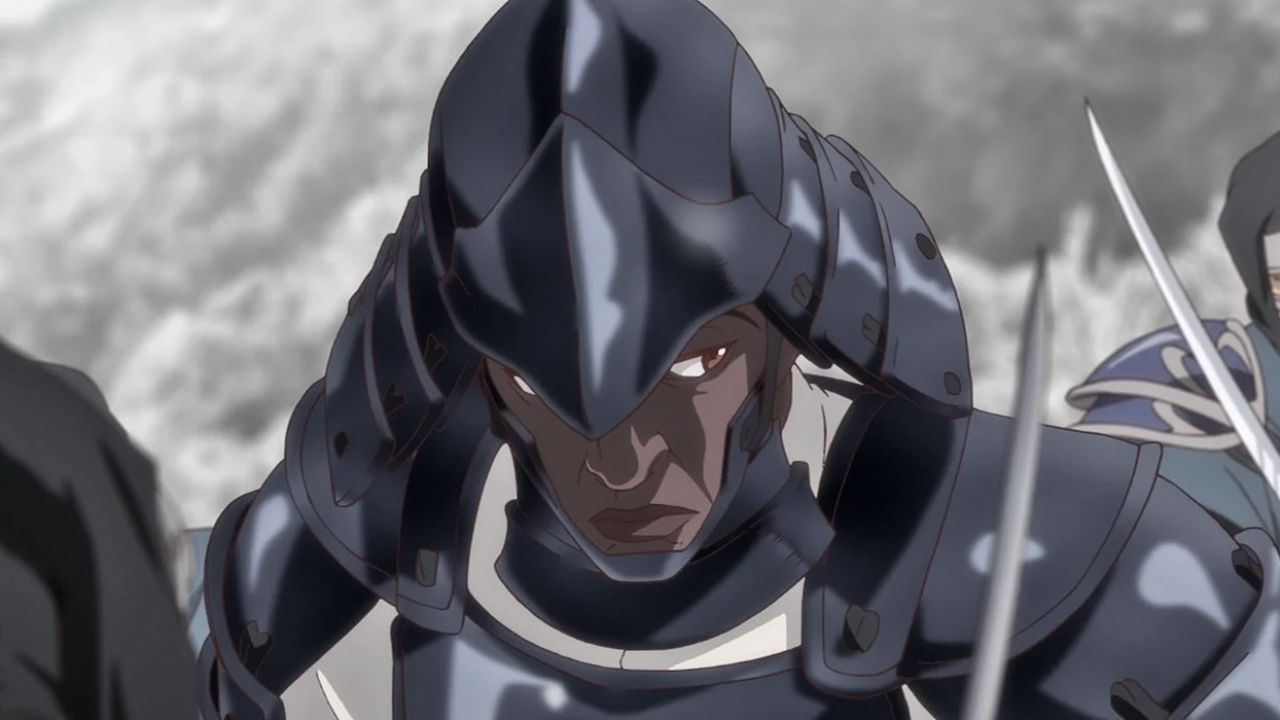 Yasuke