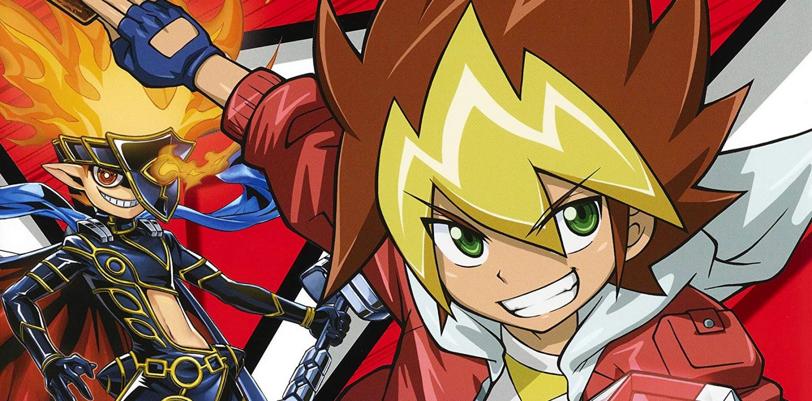 Yu-Gi-Oh! Rush Duel; Yu-Gi-Oh!
