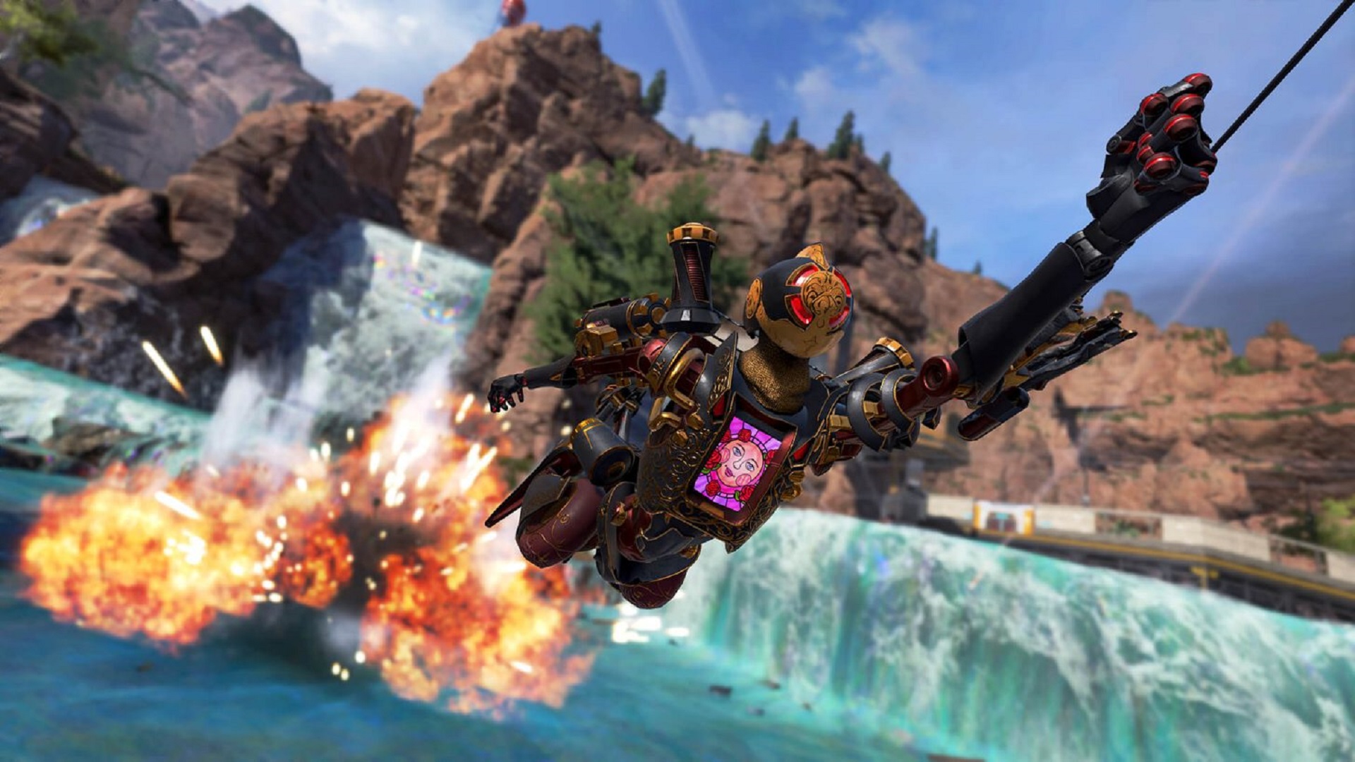 Apex Legends Legacy