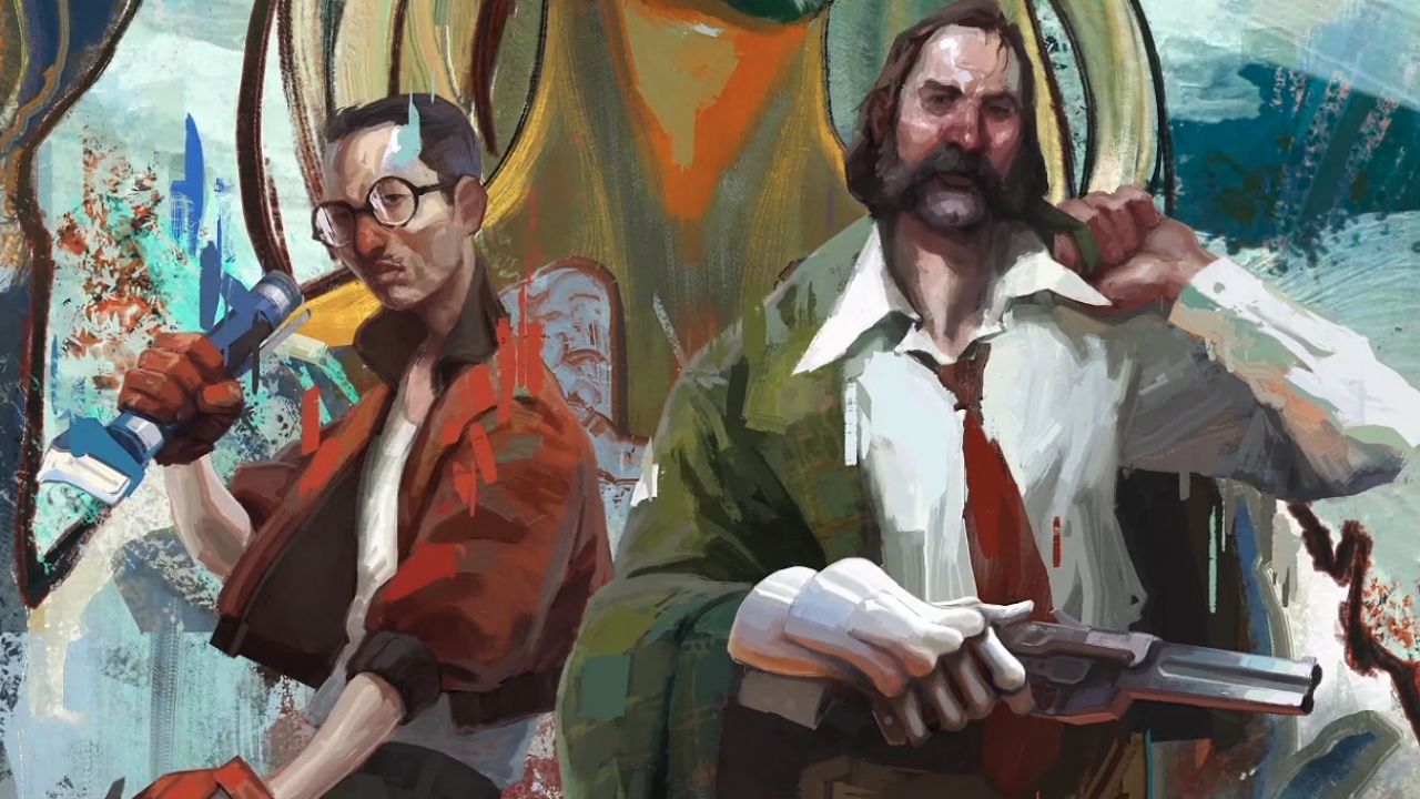 Disco Elysium
