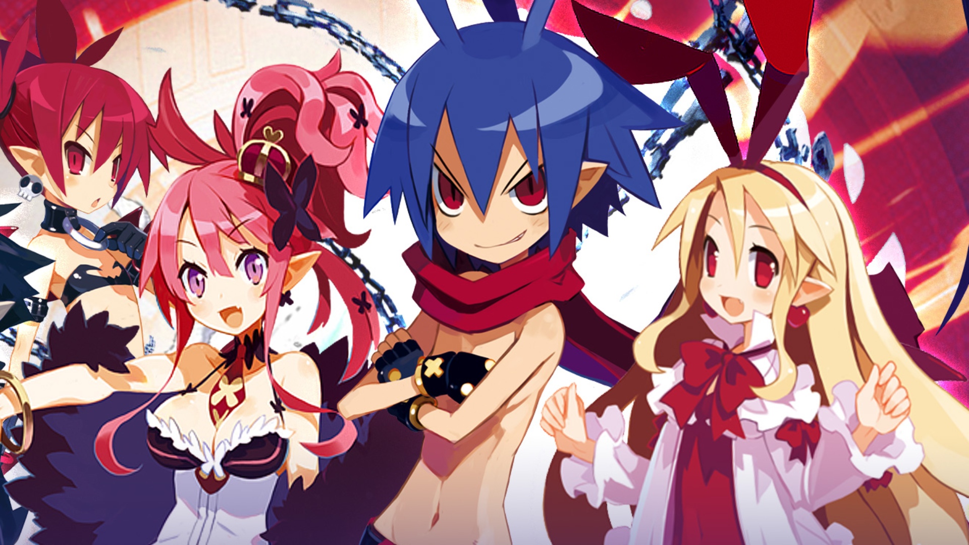 Disgaea