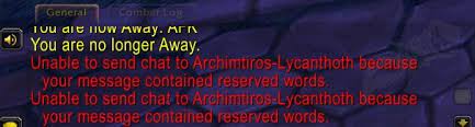 World Of Warcraft