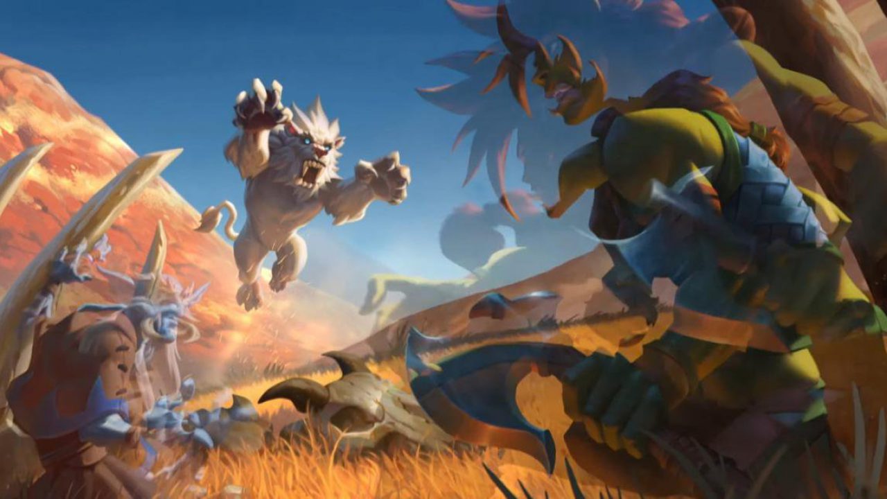hearthstone forgiati nelle savane recensione