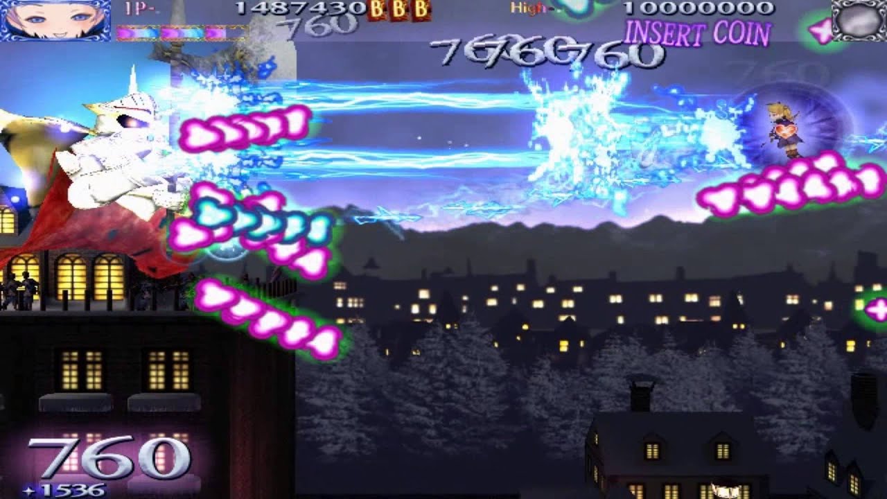Deathsmiles I & II