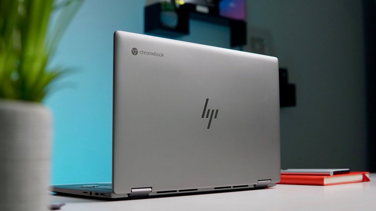 HP Chromebook