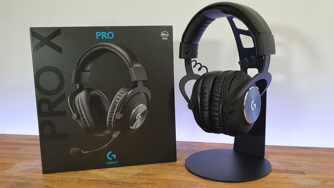 Logitech G Pro X