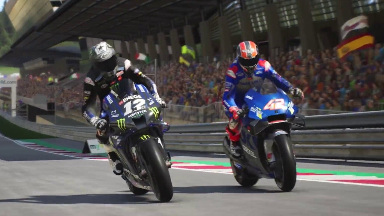 motogp 21