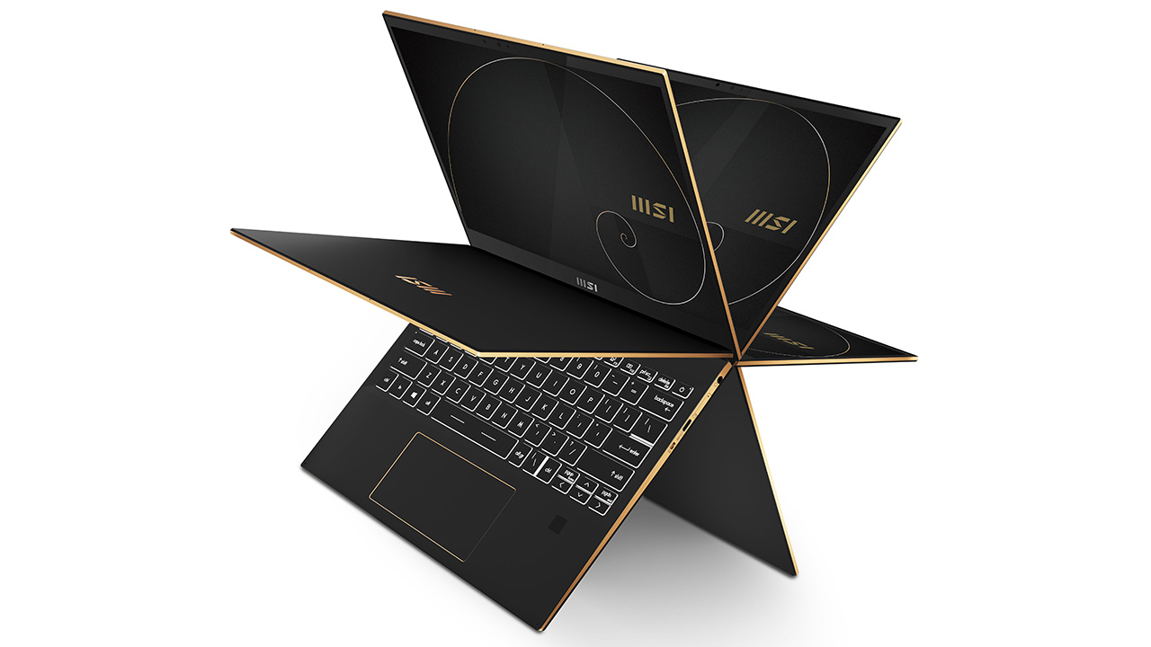 msi summit e13 flip evo