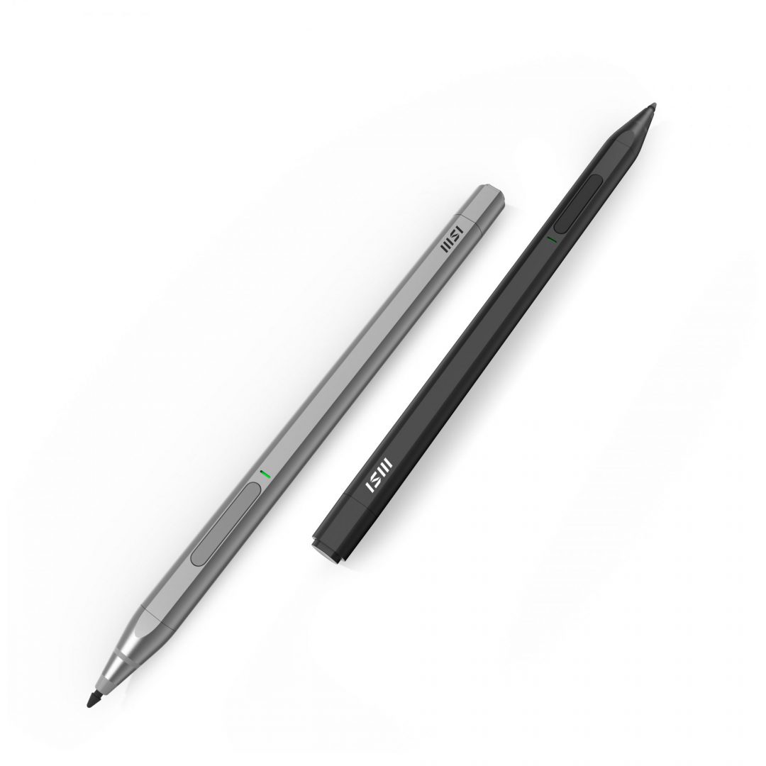 msi summit evo pen