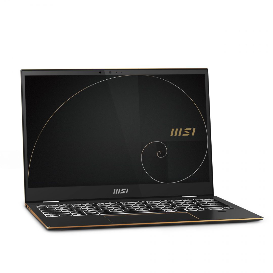msi summit evo