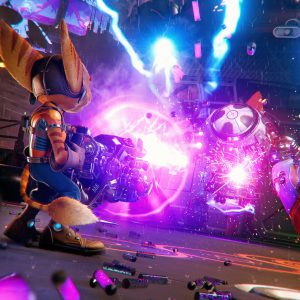 Ratchet & Clank Rift Apart