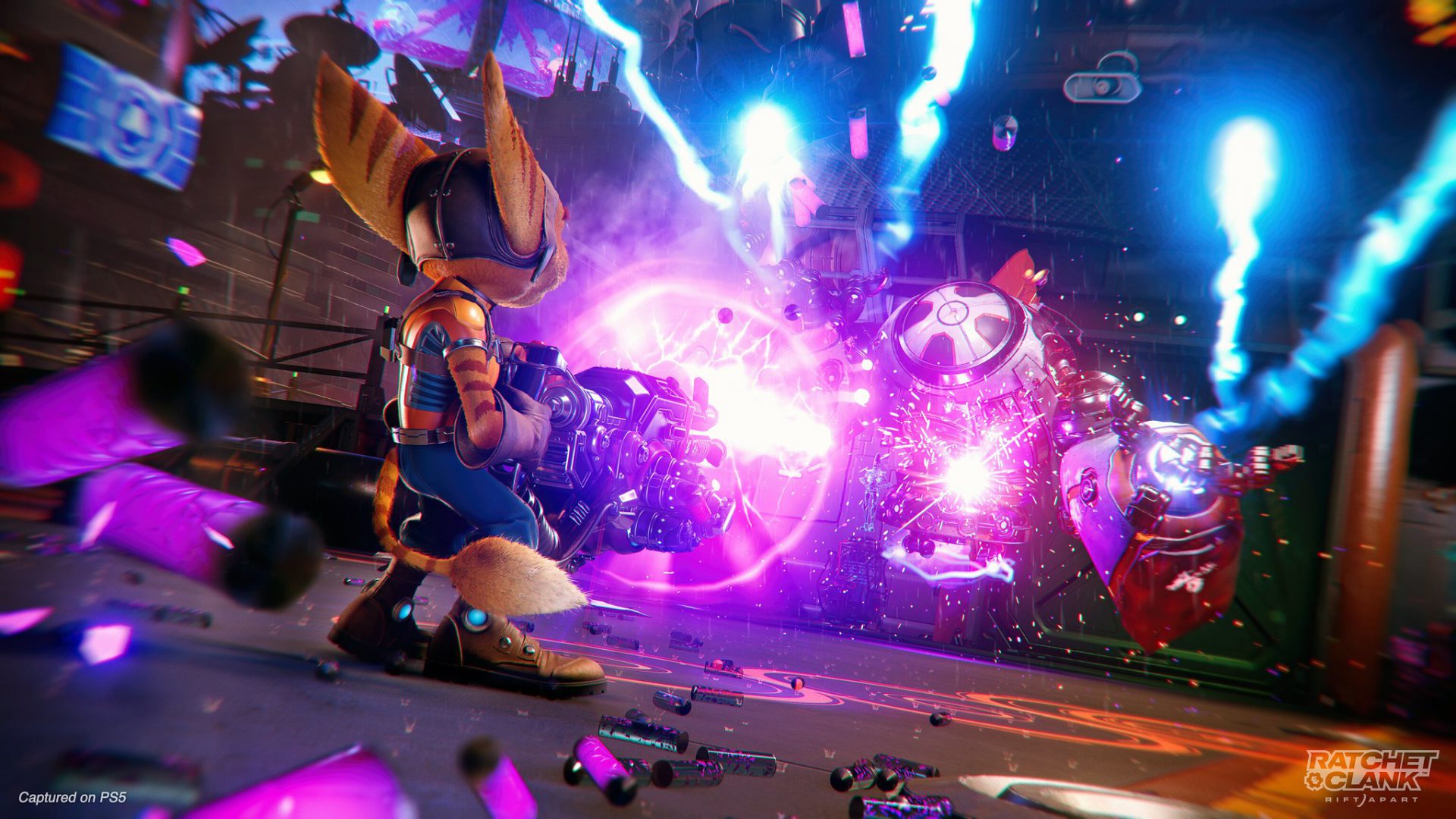 Ratchet & Clank Rift Apart