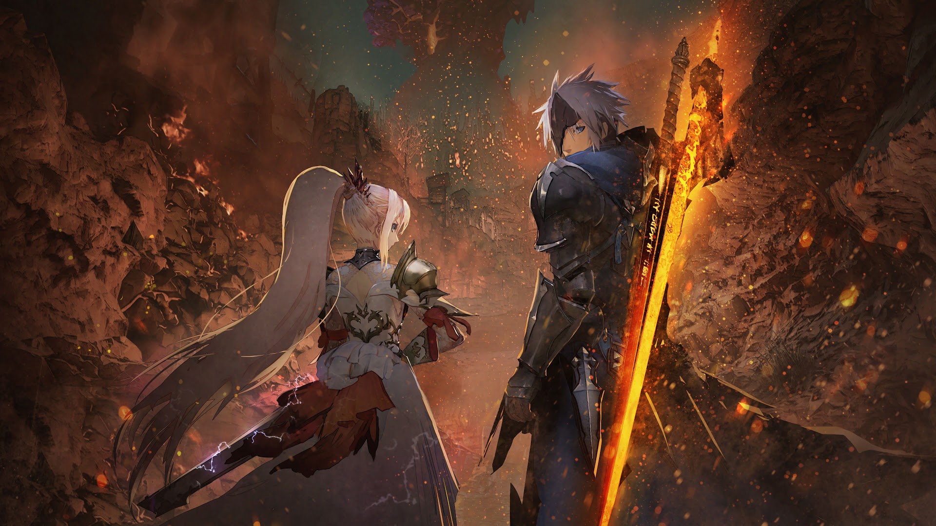 Tales of Arise