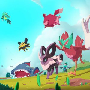 Temtem