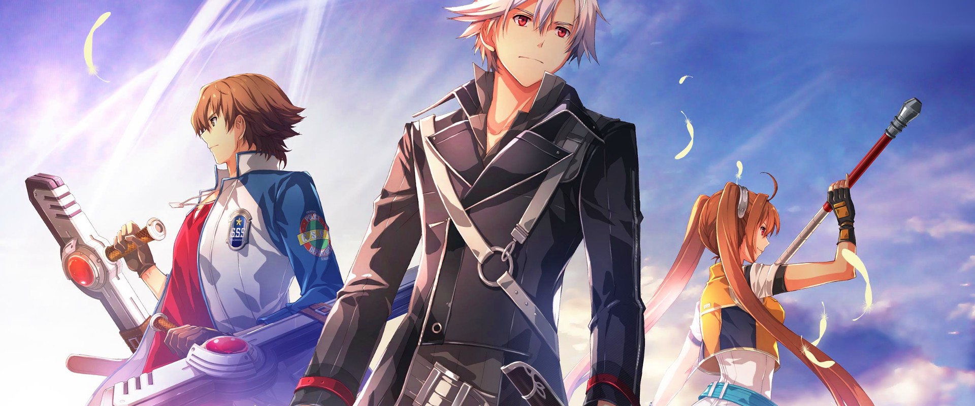 Trails of Cold Steel IV