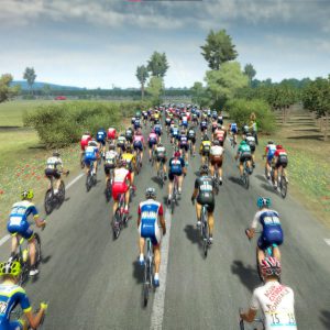 Tour de France e Pro Cycling Manager 2021