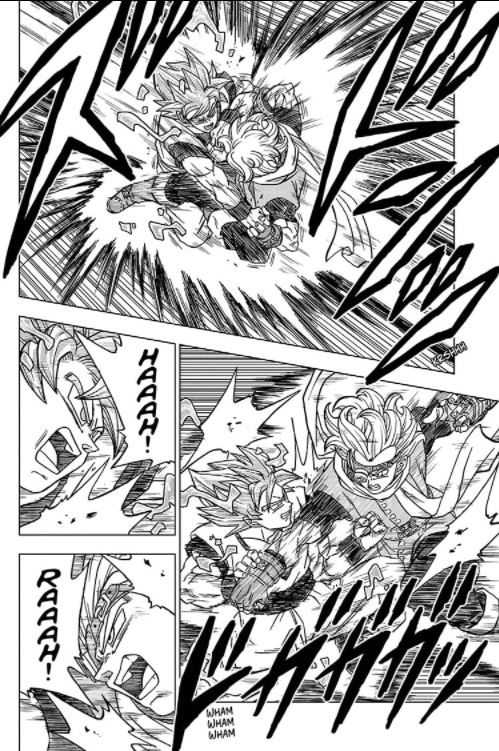 Dragonball Super