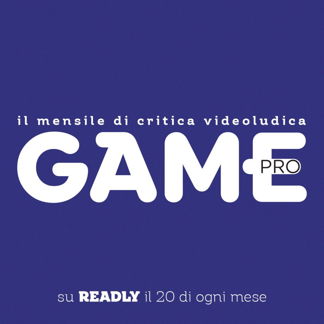 GAME PRO