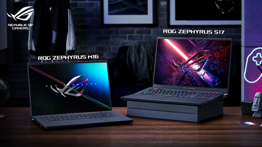 ASUS ROG Zephyrus M16