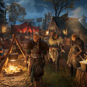 Assassin's Creed Valhalla L'Ira dei Druidi