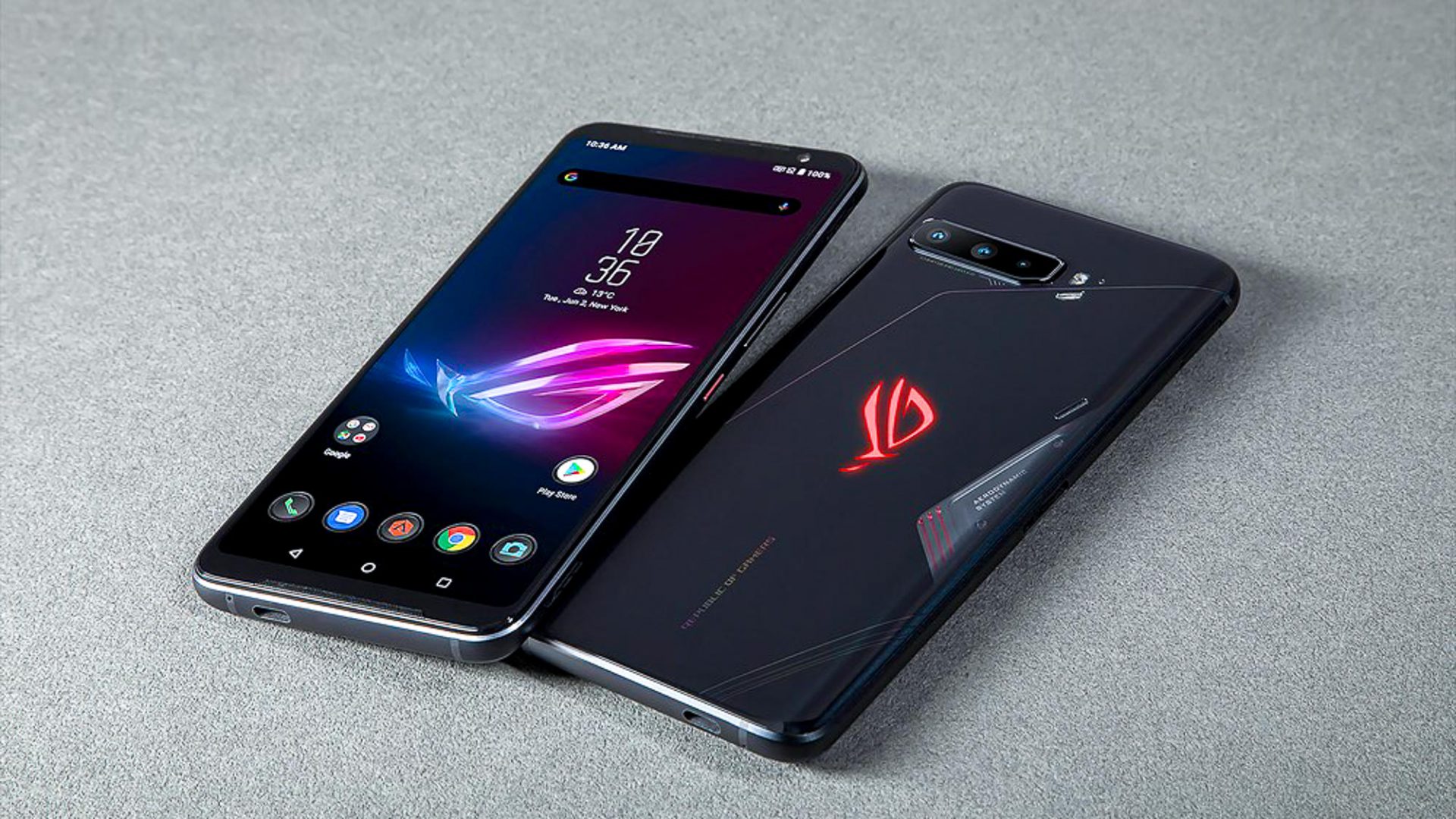ASUS ROG Phone 5