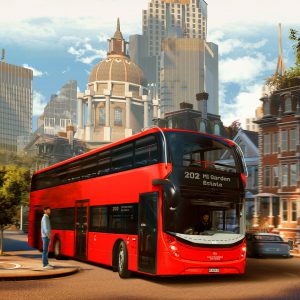 Bus Simulator 21