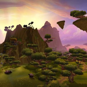 World of Warcraft Burning Crusade Classic