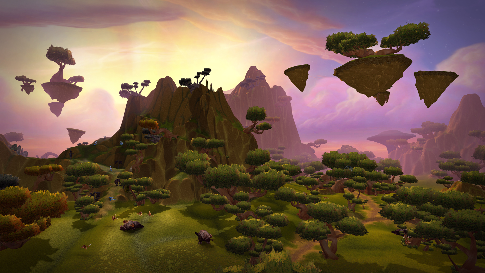 World of Warcraft Burning Crusade Classic