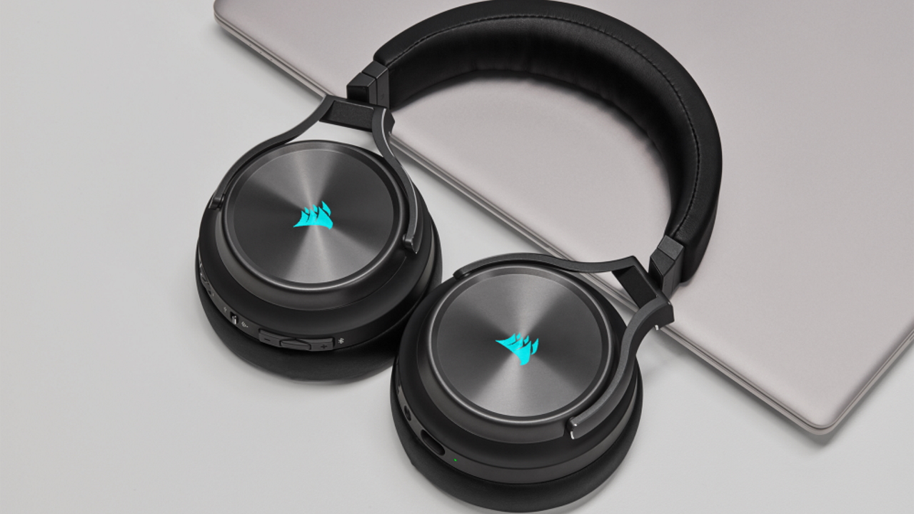 Corsair VIRTUOSO RGB Wireless XT