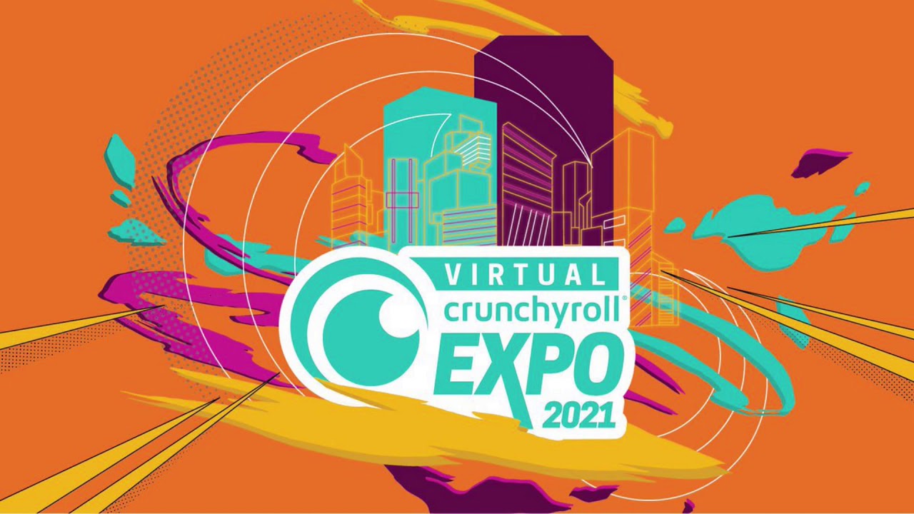 Crunchyroll Expo 2021