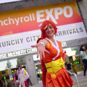 Crunchyroll Expo 2021