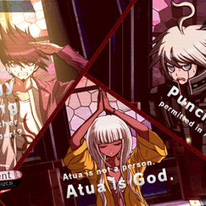 Danganronpa V3