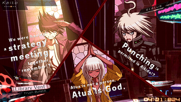 Danganronpa V3