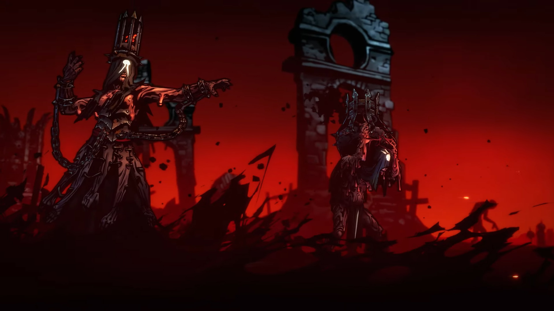 Darkest Dungeon II