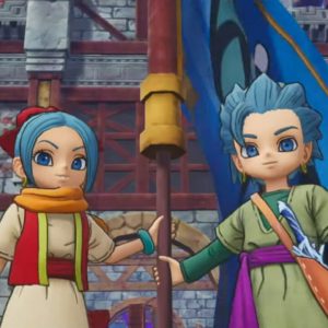 Dragon Quest Treasures
