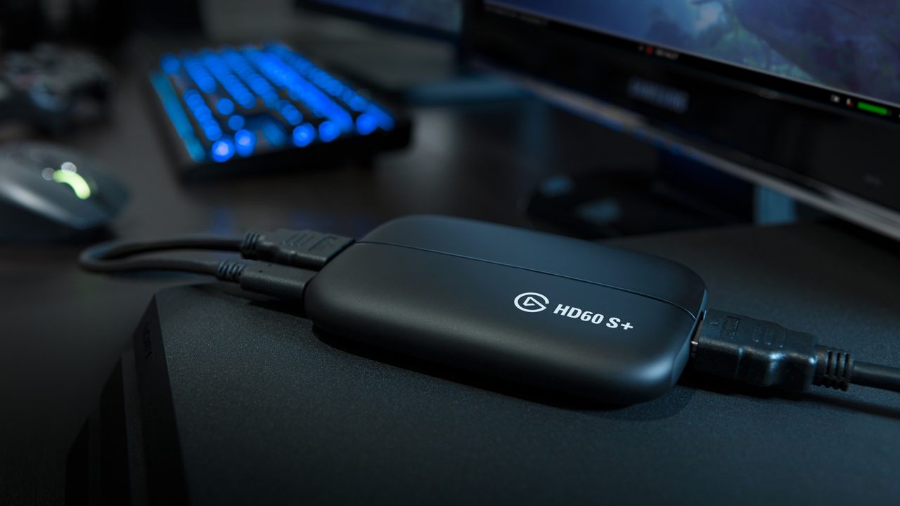 Elgato HD60 S+