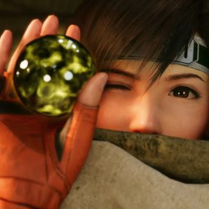 Final Fantasy VII Remake Intergrade