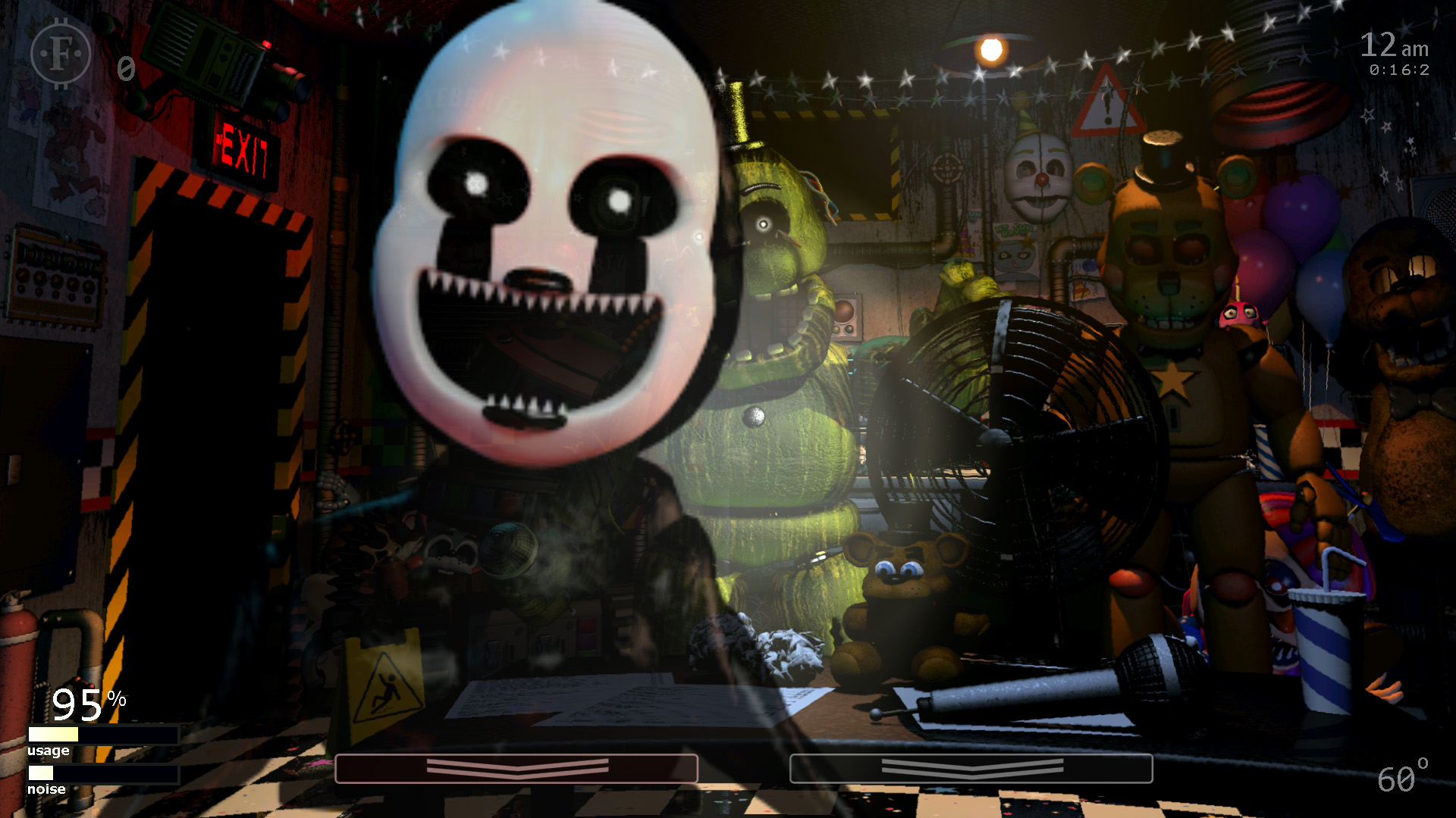 Five NIghts at Freddy's