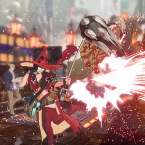 Guilty Gear Strive