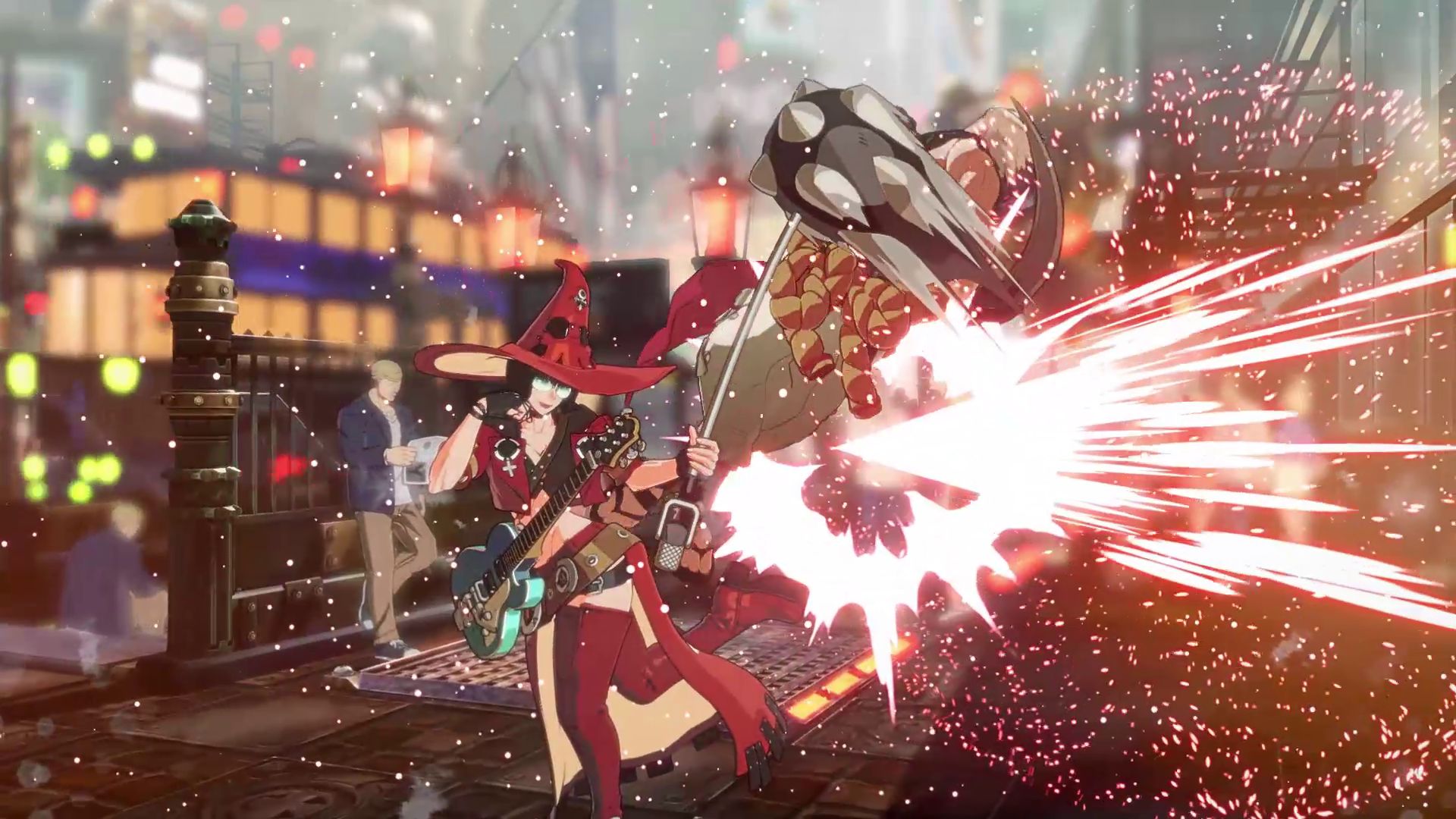 Guilty Gear Strive