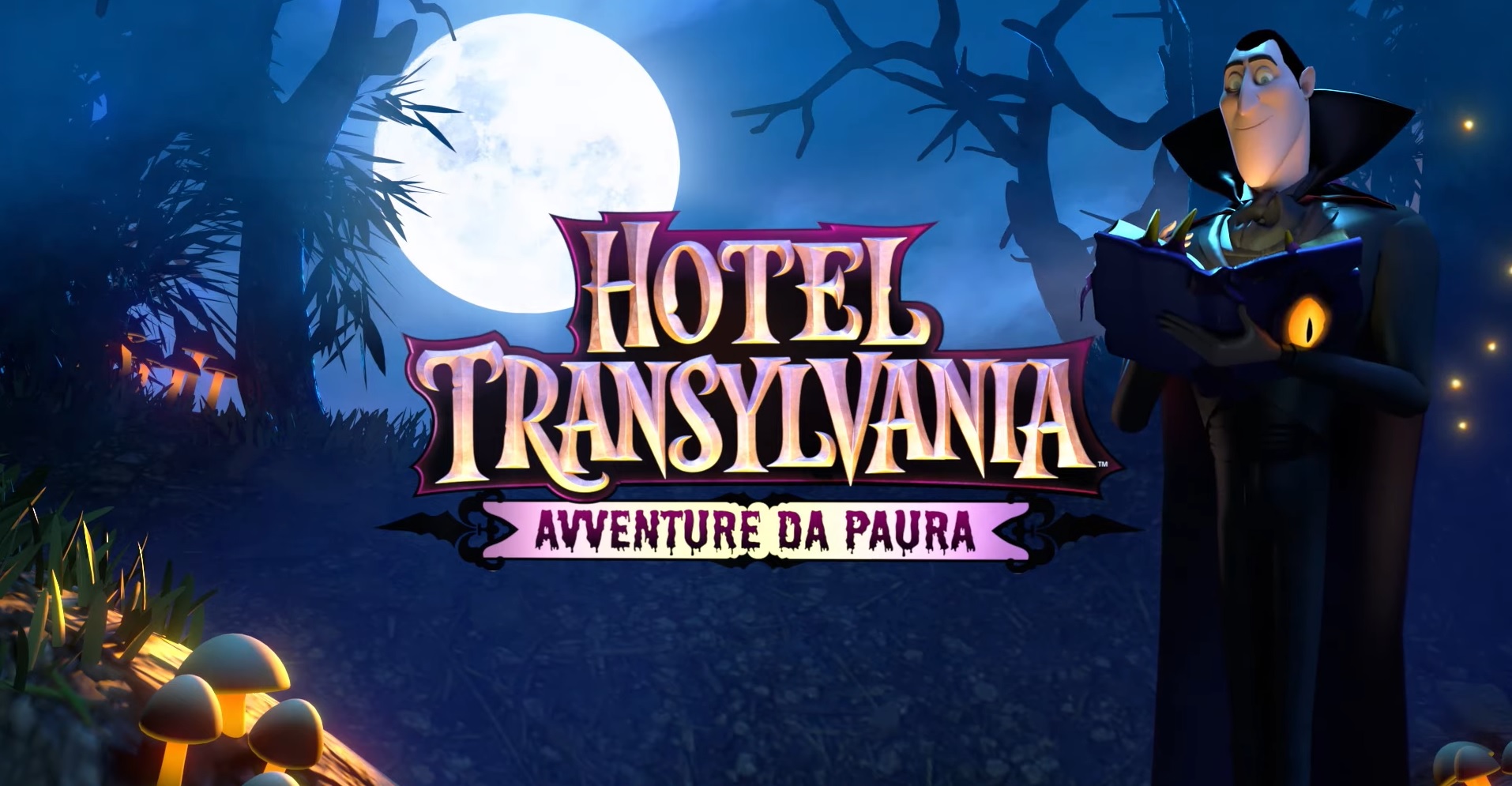 Hotel Transylvania Avventure da Paura