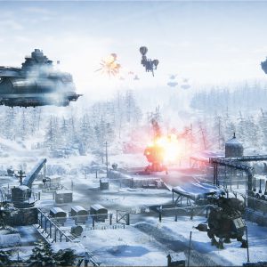 Iron Harvest