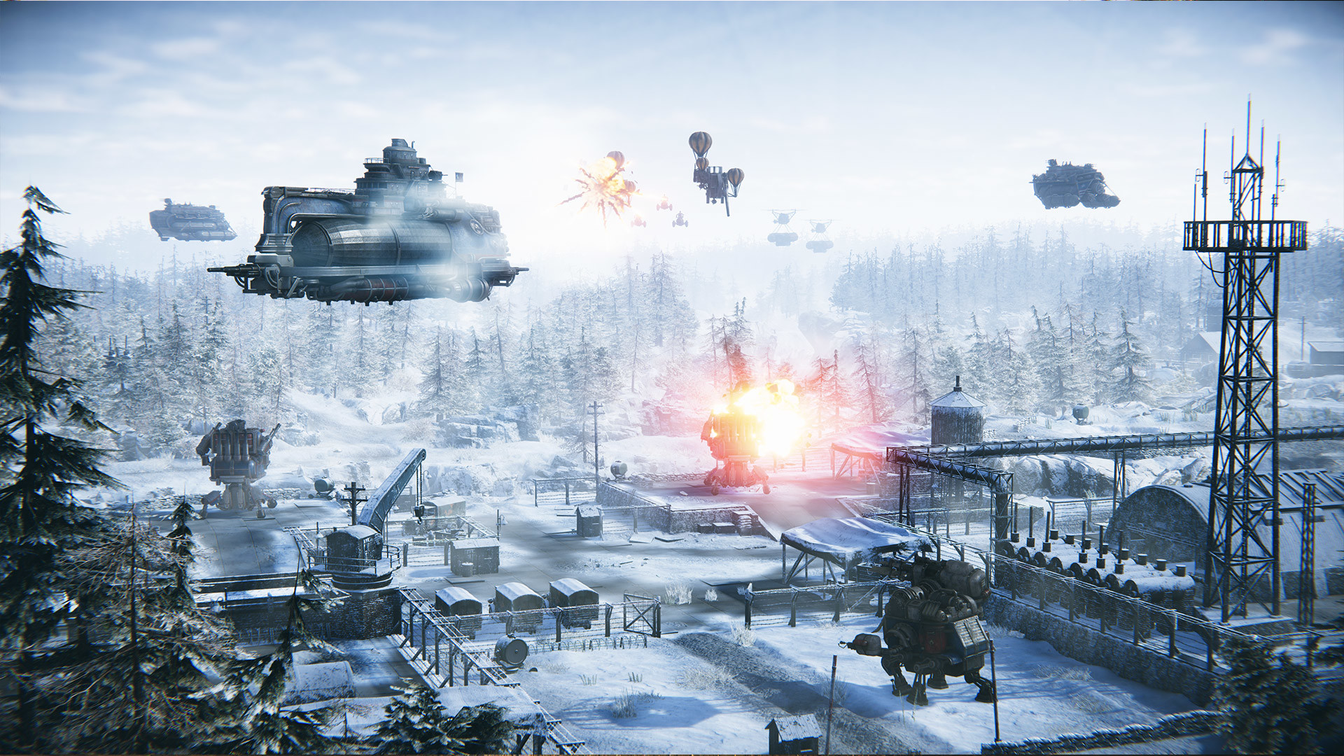 Iron Harvest