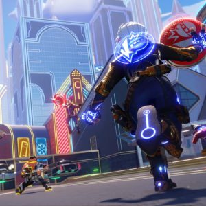 Knockout City Recensione