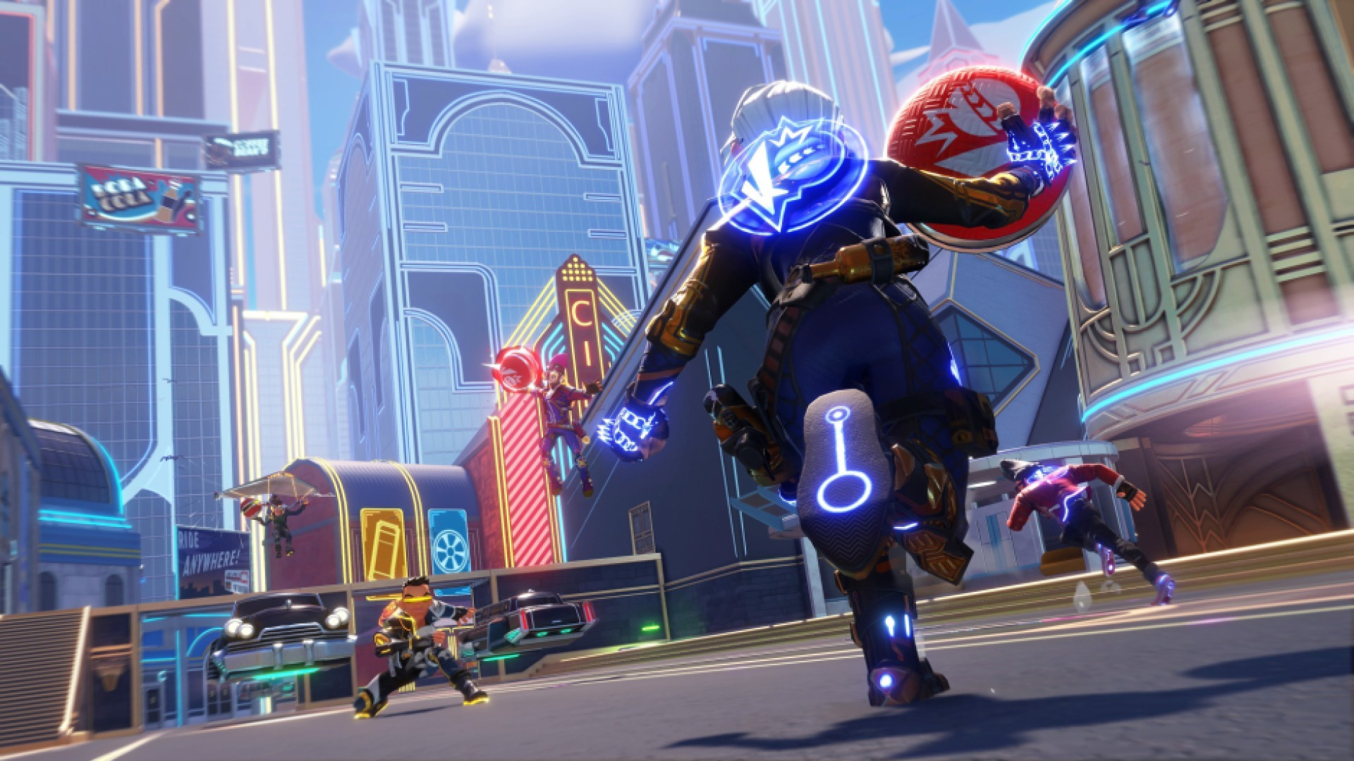Knockout City Recensione