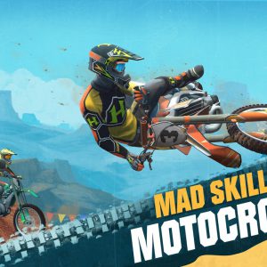 Mad Skills Motocross 3