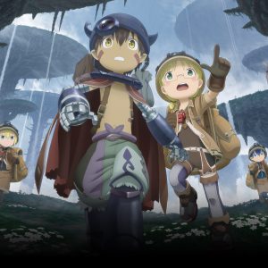 Made in Abyss Binary Star Falling into Darkness