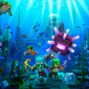 Minecraft Dungeons