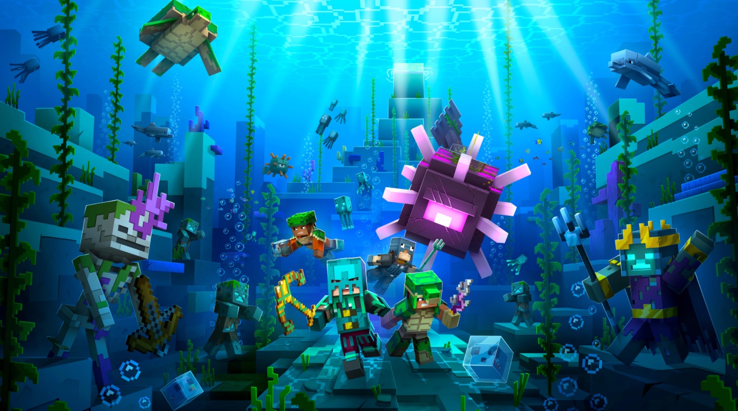 Minecraft Dungeons